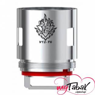Испаритель SMOK V12-T6 0.12 Ом для TFV12 Coil (Оригинал)