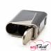 Joyetech eVic Primo 2.0 228 Ватт Бокс Мод Black/Steel (JEP2.0BS) фото