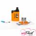 Стартовый набор Kanger TOGO MINI Kit 1700 мАч 3.8мл Orange Стартовый набор Kanger TOGO MINI Kit 1700 мАч 3.8мл Orange фото