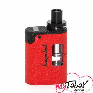 Kanger TOGO MINI Kit 1700 мАч 3.8мл Red Электронная сигарета Kanger TOGO MINI Kit 1700 мАч 3.8мл Red Электронная сигарета