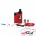 Kanger TOGO MINI Kit 1700 мАч 3.8мл Red Электронная сигарета Kanger TOGO MINI Kit 1700 мАч 3.8мл Red Электронная сигарета фото