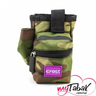 Мультифункциональный нейлоновый чехол Efest для Боксмода Camo Мультифункциональный нейлоновый чехол Efest для Боксмода Camo