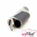 Joyetech eVic Primo Mini Kit + ProCore Aries Steel 80 Ватт 4 мл Электронная сигарета (JPRIMMS) в Украине