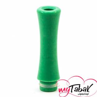 #126 Дрип тип (Teflon) 510й (A11.6, B4.9, C10.9, D4.9, E5.3, F34.3 мм)