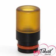 #116 Дрип тип (POM+PEI) 510й (A10, B5, C10, D4.8, E5, F13.2 мм)