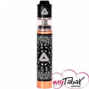 Limitless Mech RDTA Kit - набор мехмод + дрипобак Black
