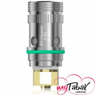 Испаритель Eleaf EC Ceramic Head 0.5 Ом для Melo2, Melo3, iJust 2, iJust S Оригинал