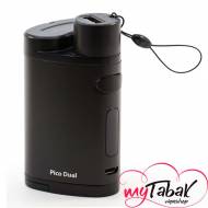 Eleaf Pico Dual 200Ватт Бокс Мод Black Оригинал (ELPKDLBK)