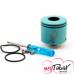 Wotofo Freakshow Mini RDA - Turquoise обслуживаемый дрип атомайзер Φ22мм (Оригинал) Wotofo Freakshow Mini RDA - Turquoise обслуживаемый дрип атомайзер Φ22мм (Оригинал)