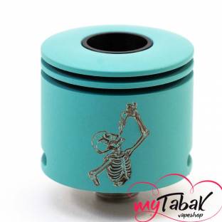 Wotofo Freakshow Mini RDA - Turquoise обслуживаемый дрип атомайзер Φ22мм (Оригинал) Wotofo Freakshow Mini RDA - Turquoise обслуживаемый дрип атомайзер Φ22мм (Оригинал)