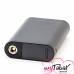 Батарейный мод Joyetech Cuboid 200 Ватт Black (Оригинал) фото