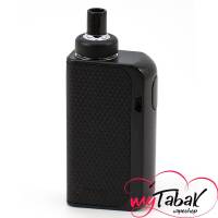 Joyetech eGo AIO BOX 2100мАч 2мл Black Электронная сигарета Оригинал (JTAIOBXB)