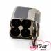 Wismec Reuleaux RX300 300Ватт Бокс Мод Карбон Steel Оригинал Wismec Reuleaux RX300 300Ватт Бокс Мод Карбон Steel Оригинал в Украине