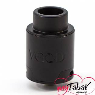 VGOD Pro Drip - Дрипка 24мм Black Реплика VGOD Pro Drip - Дрипка 24мм Black Реплика
