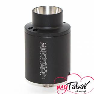 Kennedy Trickster 25 RDA - Дрипка 25мм Black