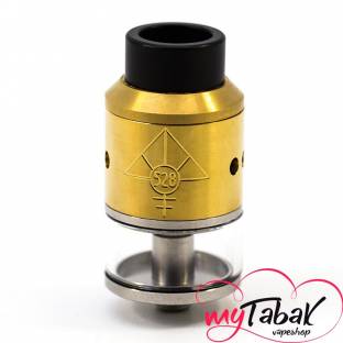 Goon 24 RDTA - Дрипобак D24мм Gold Реплика Goon 24 RDTA - Дрипобак D24мм Gold Реплика
