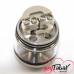 Дрип-атомайзер Goon 24 RDTA D24мм Steel Реплика Дрип-атомайзер Goon 24 RDTA D24мм Steel Реплика в Украине