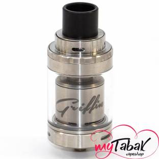 GeekVape Griffin 25 Mini RTA бачек обслуживаемый атомайзер 3мл 25мм (Реплика) Steel GeekVape Griffin 25 Mini RTA бачек обслуживаемый атомайзер 3мл 25мм (Реплика) Steel