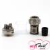 GeekVape Griffin 25 Mini RTA бачек обслуживаемый атомайзер 3мл 25мм (Реплика) Steel Цена GeekVape Griffin 25 Mini RTA бачек обслуживаемый атомайзер 3мл 25мм (Реплика) Steel