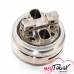 GeekVape Griffin 25 Mini RTA бачек обслуживаемый атомайзер 3мл 25мм (Реплика) Steel GeekVape Griffin 25 Mini RTA бачек обслуживаемый атомайзер 3мл 25мм (Реплика) Steel в Украине
