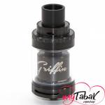 GeekVape Griffin 25 Mini RTA бачек обслуживаемый атомайзер 3мл 25мм Реплика Black (GPG25MINSTBK) 