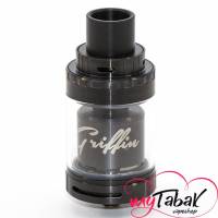 GeekVape Griffin 25 Mini RTA бачек обслуживаемый атомайзер 3мл 25мм Реплика Black (GPG25MINSTBK) 