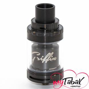 GeekVape Griffin 25 Mini RTA бачек обслуживаемый атомайзер 3мл 25мм Реплика Black (GPG25MINSTBK) GeekVape Griffin 25 Mini RTA бачек обслуживаемый атомайзер 3мл 25мм Реплика Black (GPG25MINSTBK)