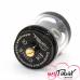 GeekVape Griffin 25 Mini RTA бачек обслуживаемый атомайзер 3мл 25мм Реплика Black (GPG25MINSTBK) GeekVape Griffin 25 Mini RTA бачек обслуживаемый атомайзер 3мл 25мм Реплика Black (GPG25MINSTBK)