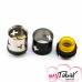 Twisted Messes V4 RDA - Дрипка Black 22мм Twisted Messes V4 RDA - Дрипка Black 22мм в Украине