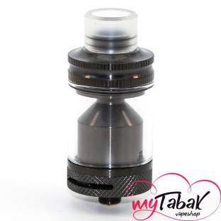 DotMod Petri 24 RTA - бачек обслуживаемый атомайзер 3мл 24мм (Реплика) Black