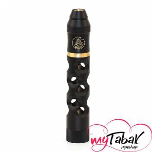 Comp Lyfe Swiss MOD Kit - набор мехмод + дрипка Black