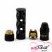 Comp Lyfe Swiss MOD Kit - набор мехмод + дрипка Black в Украине