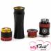 TimeKeeper V3 MOD Kit - набор мехмод + дрипка Black (Brass) TimeKeeper V3 MOD Kit - набор мехмод + дрипка Black (Brass) в Украине