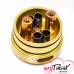 Rogue MOD kit SCULL - набор мехмод + дрипка Black Rogue MOD kit SCULL - набор мехмод + дрипка Black фото