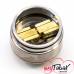 Атомайзер Goon LP RDA - Steel обслуживаемый 24мм Атомайзер Goon LP RDA - Steel обслуживаемый 24мм