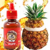 Жидкость для электронных сигарет PUFF Pineapple Cream ↥ Анан..