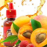 Жидкость для электронных сигарет PUFF Raspberry Peach ↥ Мали..
