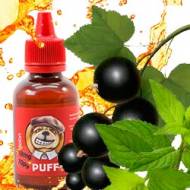 Жидкость для электронных сигарет PUFF Смородиновая мята ↥ Cu..