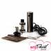 Стартовый набор Joyetech UNIMAX 25 Kit Black/Steel 3000 мАч 5 мл Оригинал фото