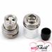 Eleaf MELO 300-B Tank Steel 3.5мл Клиромайзер  (Оригинал) в Украине