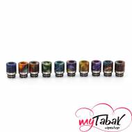 #101 Дрип тип из Смолы (SS+Resin) Aleader AS103 510й (A11, B5.7, C11, D6, E5, F11 мм)