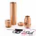 Limitless Mech RDA Kit - набор мехмод + дрипка Copper Цена Limitless Mech RDA Kit - набор мехмод + дрипка Copper