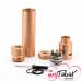 Limitless Mech RDA Kit - набор мехмод + дрипка Copper Limitless Mech RDA Kit - набор мехмод + дрипка Copper в Украине