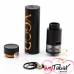 Цена VGOD PRO Mech RDTA Kit - набор мехмод + дрипобак Black