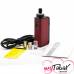 Joyetech eGo AIO BOX 2100мАч 2мл Black/Red Электронная сигарета Оригинал (JTEGOAIOBOXBR) Joyetech eGo AIO BOX 2100мАч 2мл Black/Red Электронная сигарета Оригинал (JTEGOAIOBOXBR) фото