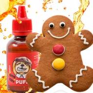 Жидкость для электронных сигарет PUFF Куки Мен ↥ Cookie Man ..