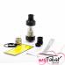Joyetech ORNATE Клиромайзер 6мл Φ25мм Black (Оригинал) Joyetech ORNATE Клиромайзер 6мл Φ25мм Black (Оригинал)