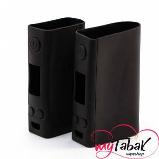 eVic VTC Dual Силиконовый чехол Черный 2шт eVic VTC Dual Силиконовый чехол Черный 2шт