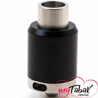 Kennedy 24 RDA - Black обслуживаемый дрип атомайзер Φ24 мм Kennedy 24 RDA - Black обслуживаемый дрип атомайзер Φ24 мм