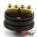Goon 528 22 RDA - Black обслуживаемый дрип атомайзер Φ22 мм Цена Goon 528 22 RDA - Black обслуживаемый дрип атомайзер Φ22 мм
